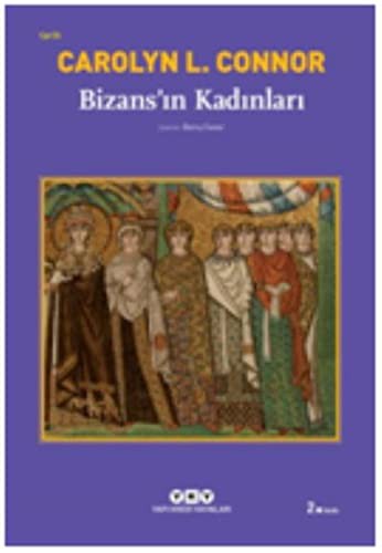 Bizans'ın Kadınları kitap kapağı