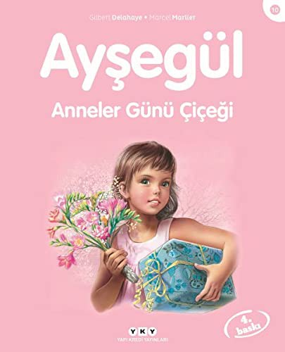 Ayşegül / Anneler Günü kitap kapağı