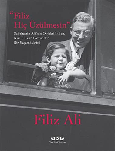 Filiz Hiç Üzülmesin kitap kapağı