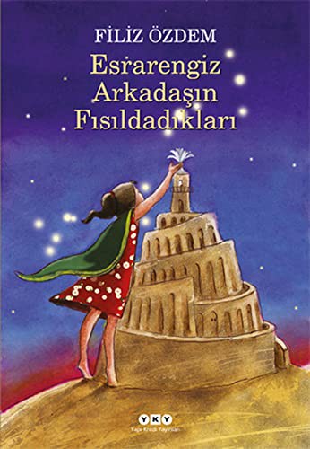 Esrarengiz Arkadaşın Fısıldadıkları kitap kapağı
