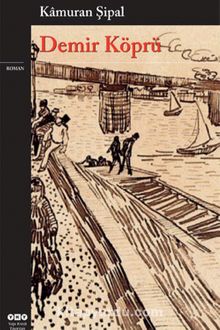 Demir Köprü kitap kapağı