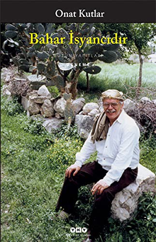 Bahar İsyancıdır kitap kapağı