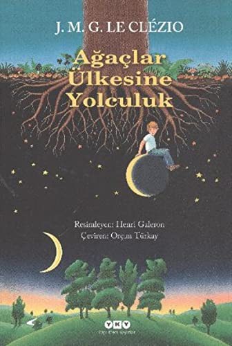 Ağaçlar Ülkesine Yolculuk kitap kapağı