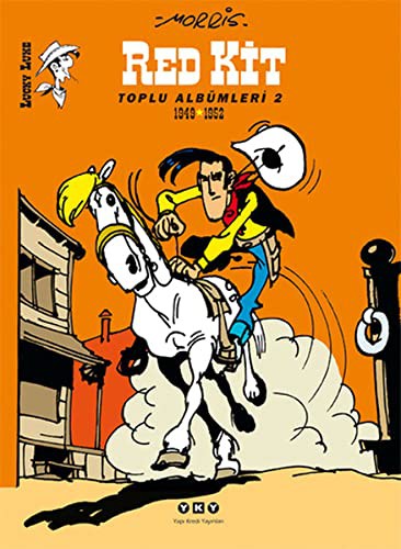 Red Kit Toplu Albümler - 2 kitap kapağı