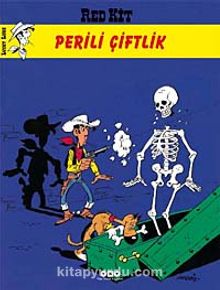 Red Kit 49 - Perili Çiftlik kitap kapağı