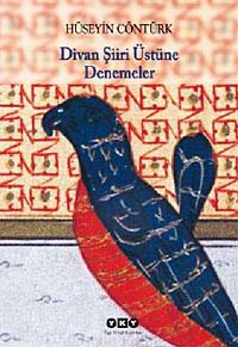 Divan Şiiri Üstüne Denemeler kitap kapağı