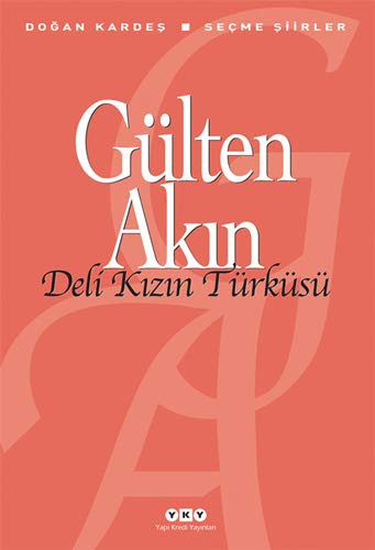 Deli Kızın Türküsü kitap kapağı