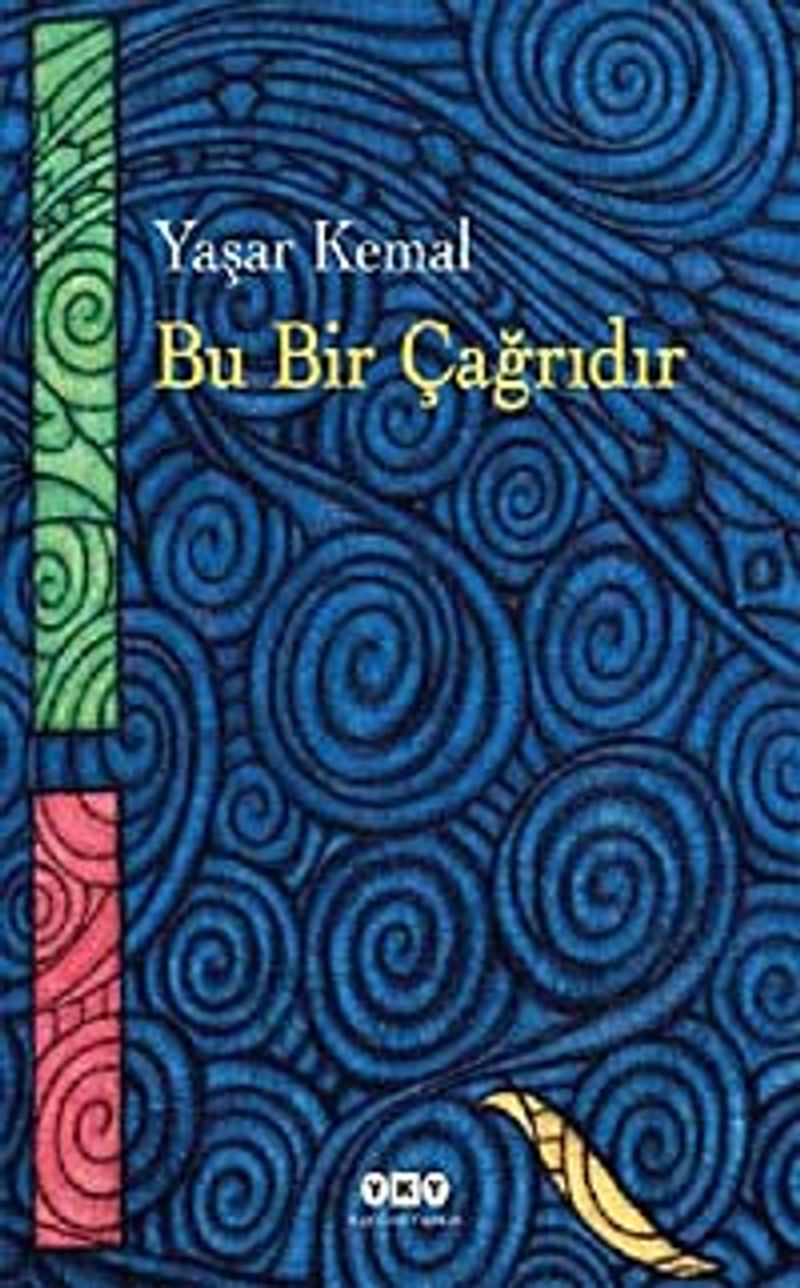 Bu Bir Çağrıdır kitap kapağı