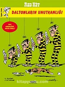 Red Kit 53 / Daltonların Unutkanlığı kitap kapağı