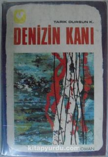 Denizin Kanı (12-G-11 ) kitap kapağı