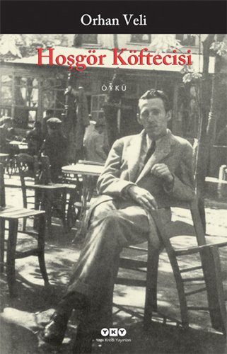 Hoşgör Köftecisi kitap kapağı