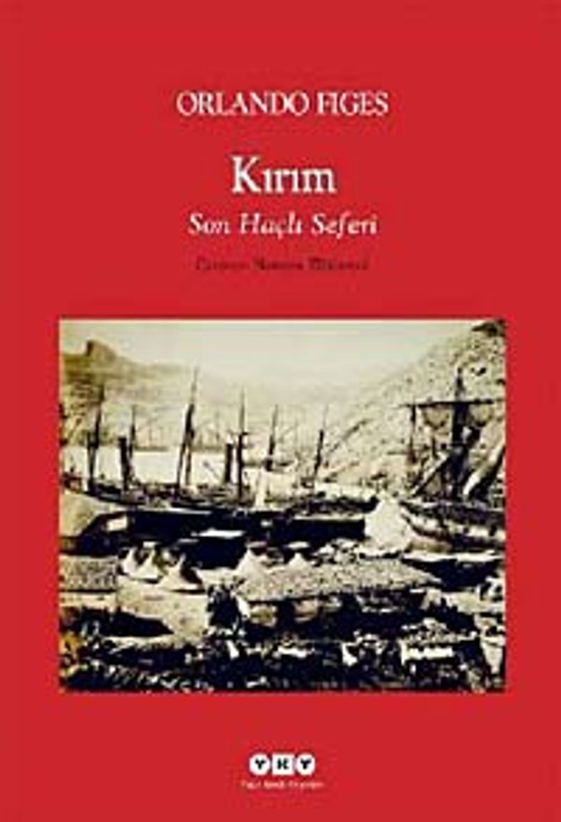Kırım Son Haçlı Seferi kitap kapağı