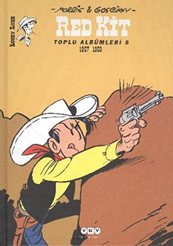 Red Kit Toplu Albümler - 5 kitap kapağı