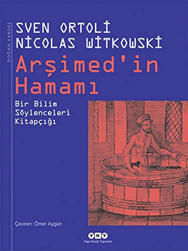 Arşimed'in Hamamı / Bir Bilim Söylenceleri Kitapçığı kitap kapağı