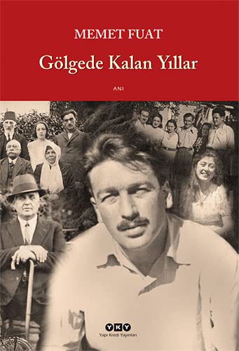 Gölgede Kalan Yıllar kitap kapağı