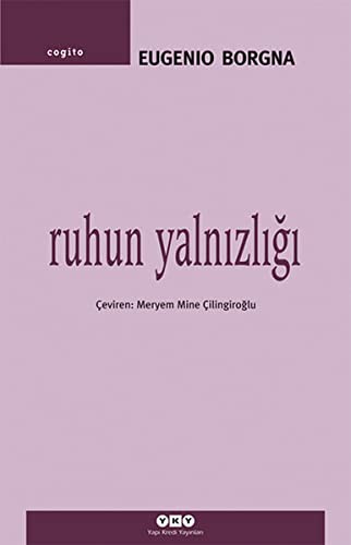 Ruhun Yalnızlığı kitap kapağı