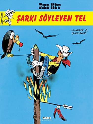 Red Kit 64 - Şarkı Söyleyen Tel kitap kapağı