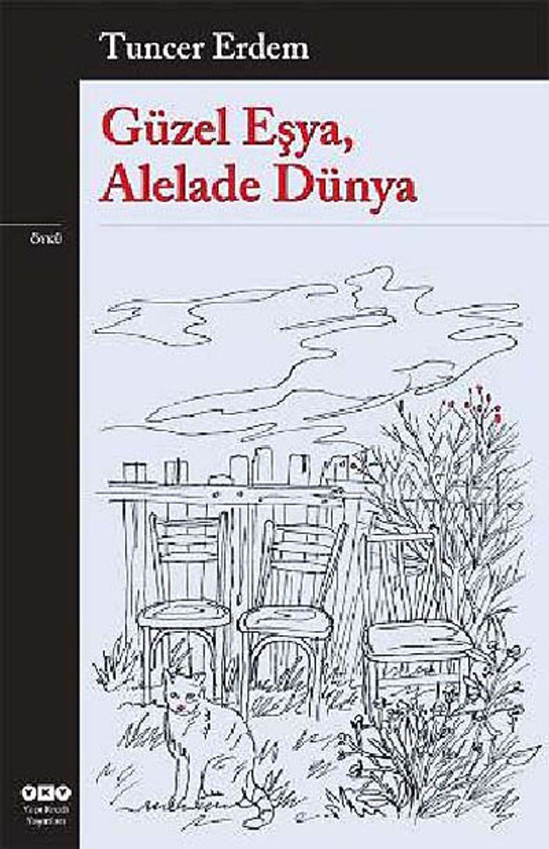 Güzel Eşya, Alelade Dünya kitap kapağı