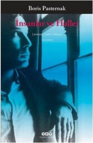 İnsanlar ve Haller kitap kapağı