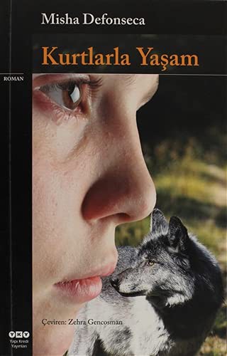 Kurtlarla Yaşam kitap kapağı