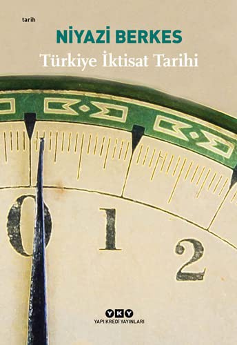 Türkiye İktisat Tarihi kitap kapağı