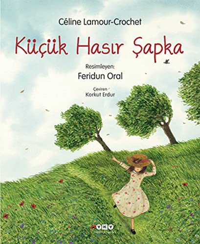 Küçük Hasır Şapka kitap kapağı