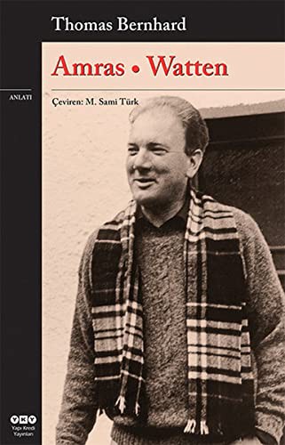 Amras - Watten kitap kapağı