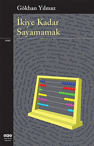 İkiye Kadar Sayamamak kitap kapağı