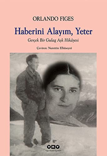 Haberini Alayım, Yeter kitap kapağı