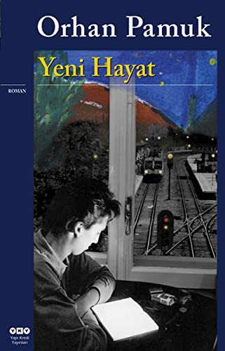 Yeni Hayat kitap kapağı