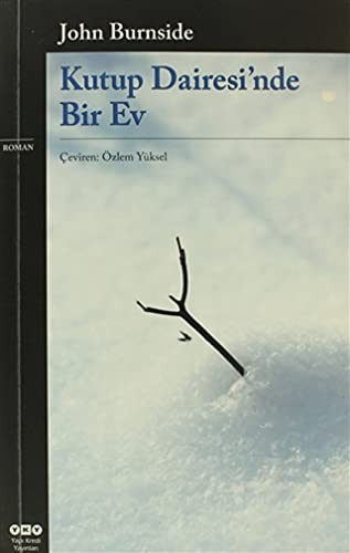 Kutup Dairesi'nde Bir Ev kitap kapağı