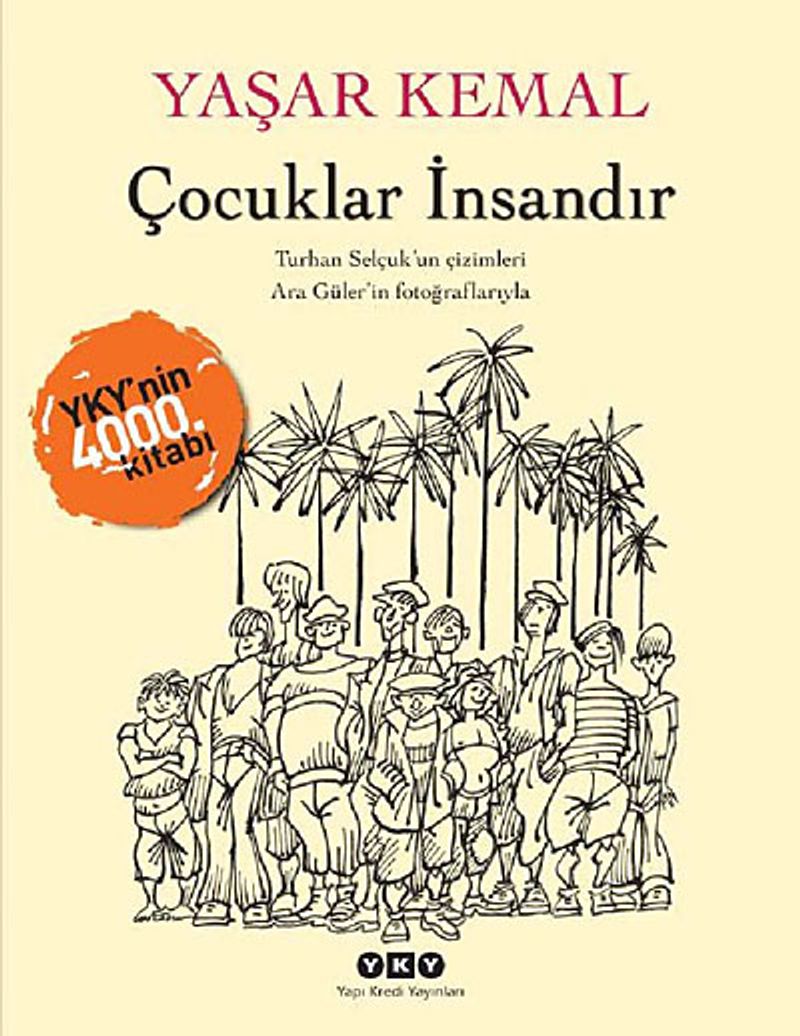 Çocuklar İnsandır kitap kapağı