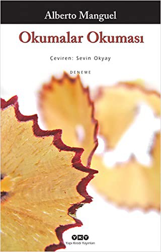 Okumalar Okuması kitap kapağı