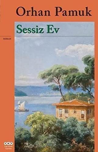 Sessiz Ev kitap kapağı