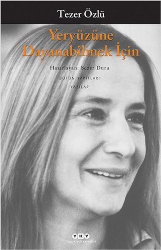 Yeryüzüne Dayanabilmek İçin kitap kapağı