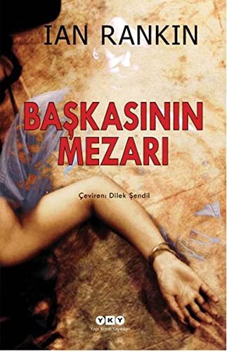 Başkasının Mezarı kitap kapağı