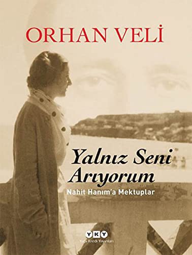 Yalnız Seni Arıyorum (Karton Kapak) & Nahit Hanım'a Mektuplar kitap kapağı