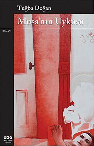 Musa'nın Uykusu kitap kapağı