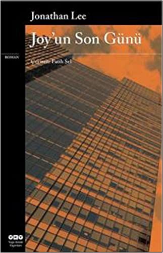 Joy'un Son Günü kitap kapağı