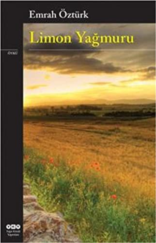 Limon Yağmuru kitap kapağı
