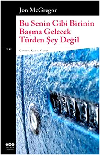 Bu Senin Gibi Birinin Başına Gelecek Türden Şey Değil kitap kapağı