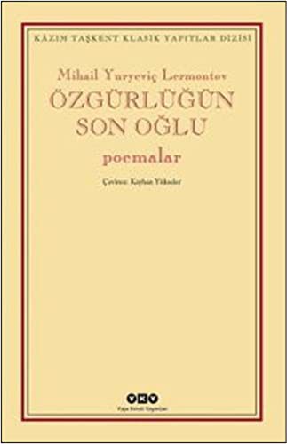 Özgürlüğün Son Oğlu - Poemalar kitap kapağı