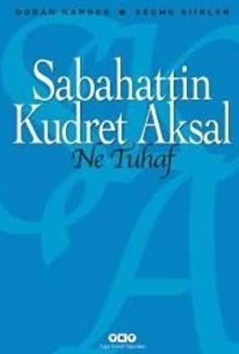 Ne Tuhaf kitap kapağı