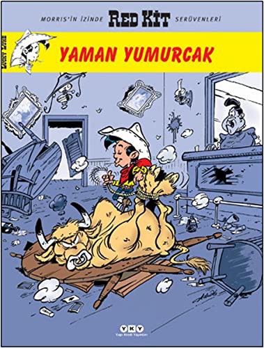 Red Kit 78 - Yaman Yumurcak kitap kapağı
