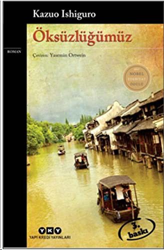 Öksüzlüğümüz kitap kapağı