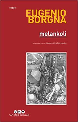 Melankoli kitap kapağı