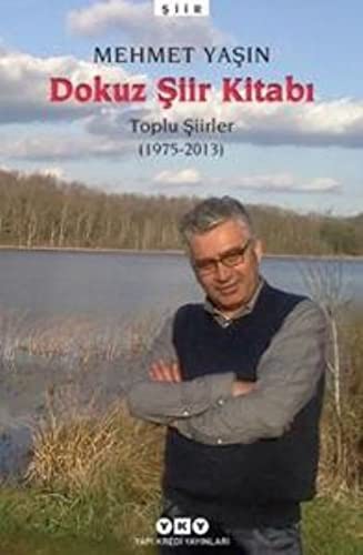Dokuz Şiir Kitabı Toplu Şiirler (1975-2013) kitap kapağı