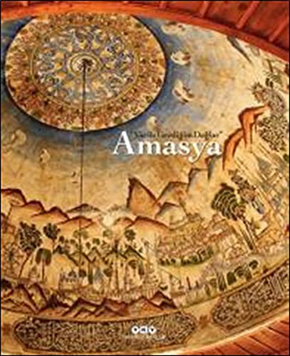 Amasya & Yar ile Gezdiğim Dağlar kitap kapağı