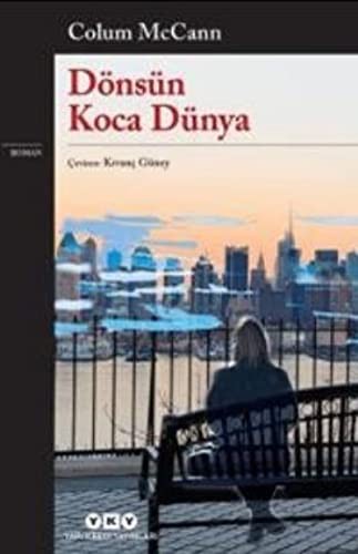 Dönsün Koca Dünya kitap kapağı