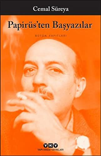Papirüs'ten Başyazılar Bütün Yapıtları kitap kapağı